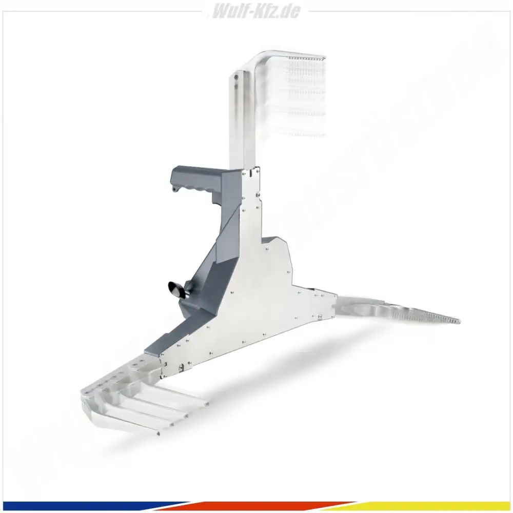 Beissbarth 3 Punkt-​​Radhalter Q-Grip